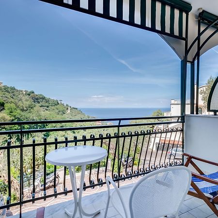 Best Western Hotel La Solara Sorrento Exterior foto