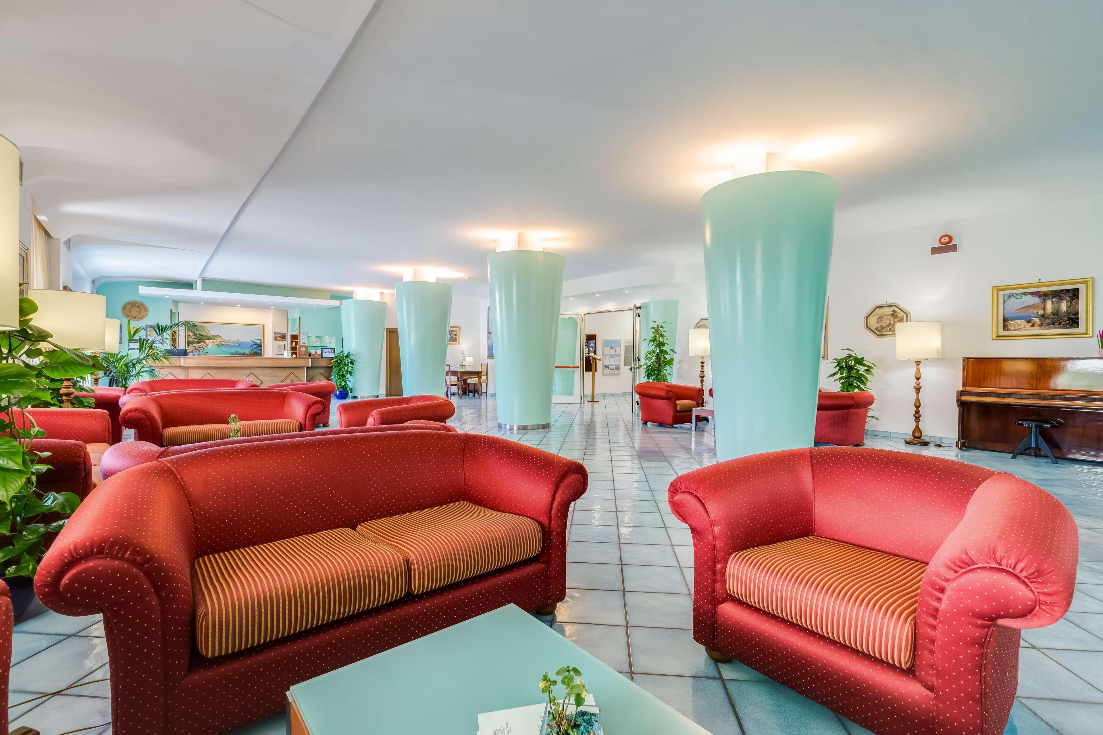 Best Western Hotel La Solara Sorrento Exterior foto