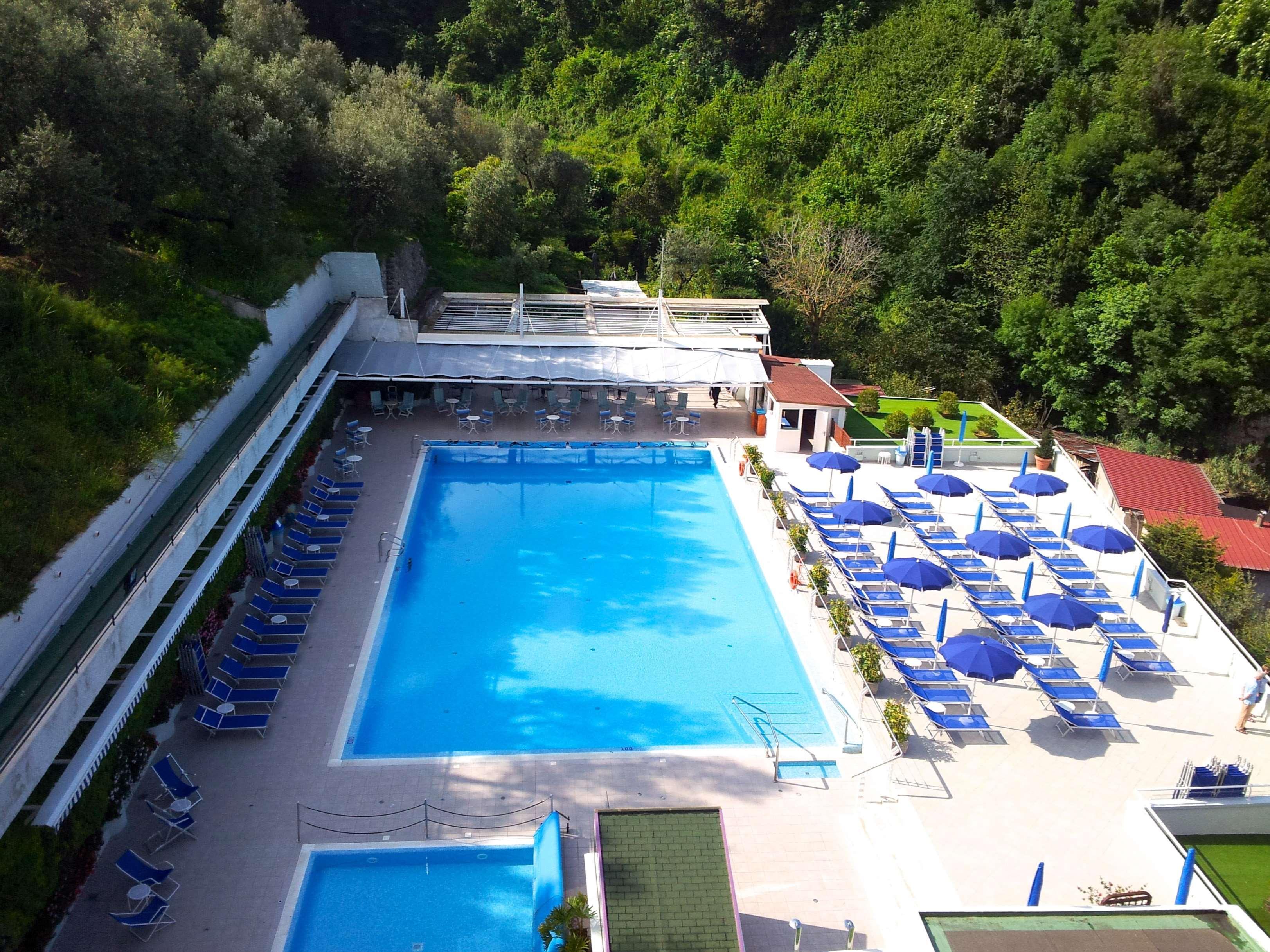 Best Western Hotel La Solara Sorrento Exterior foto