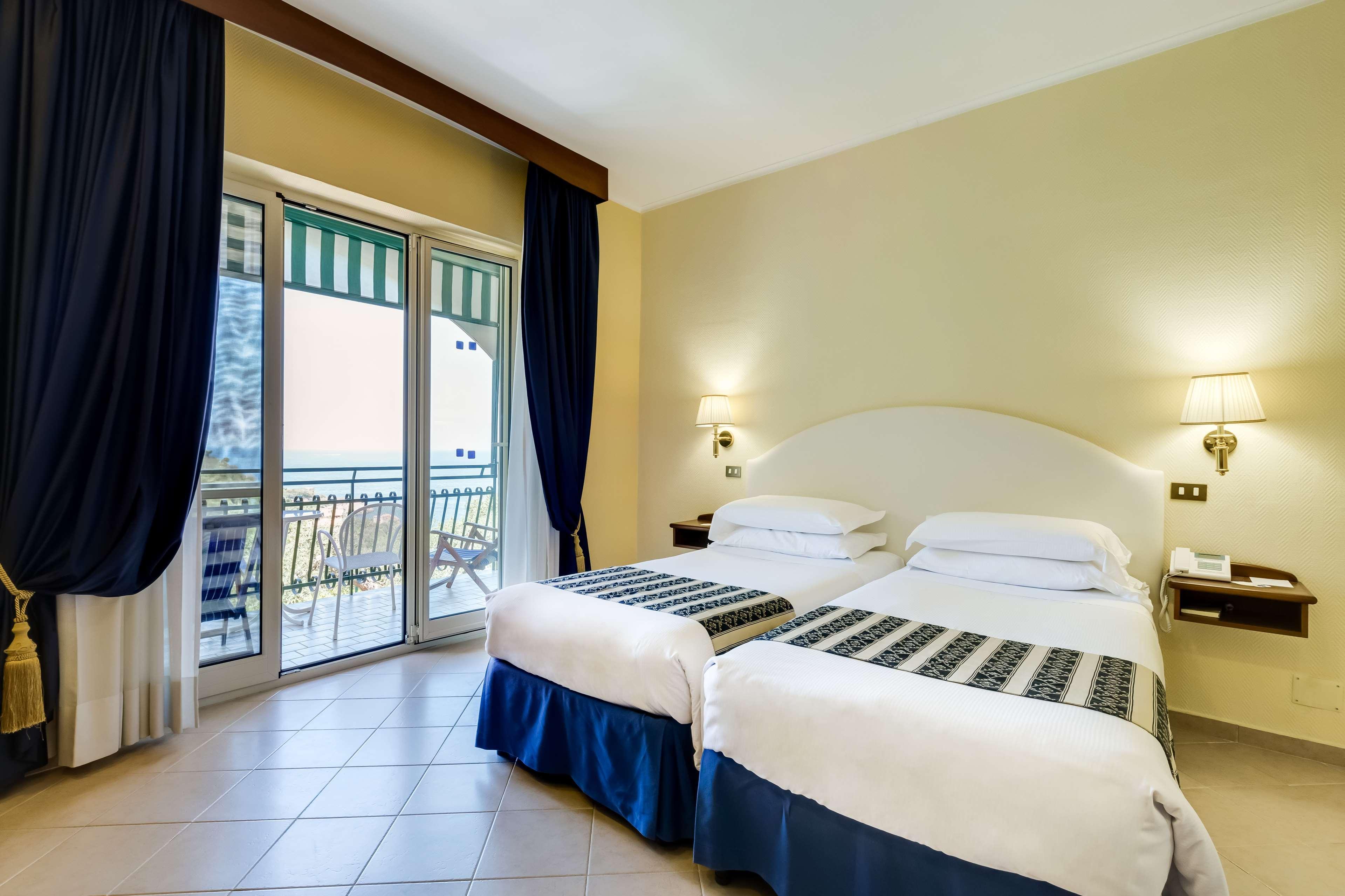 Best Western Hotel La Solara Sorrento Exterior foto