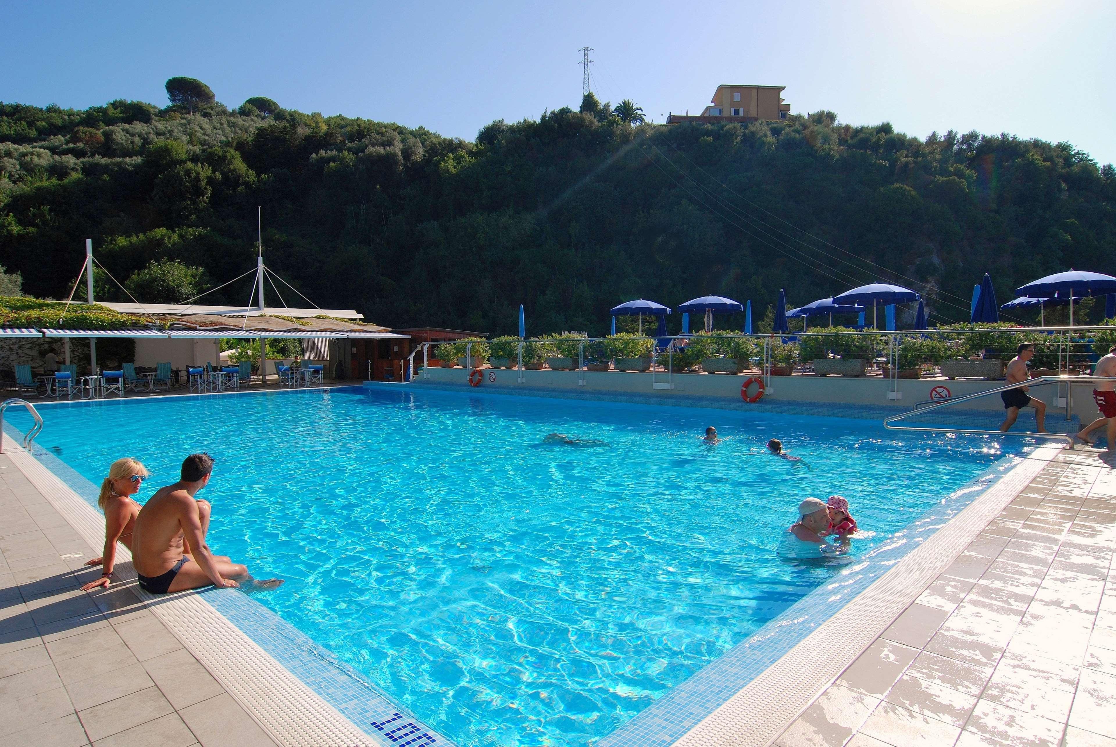 Best Western Hotel La Solara Sorrento Exterior foto