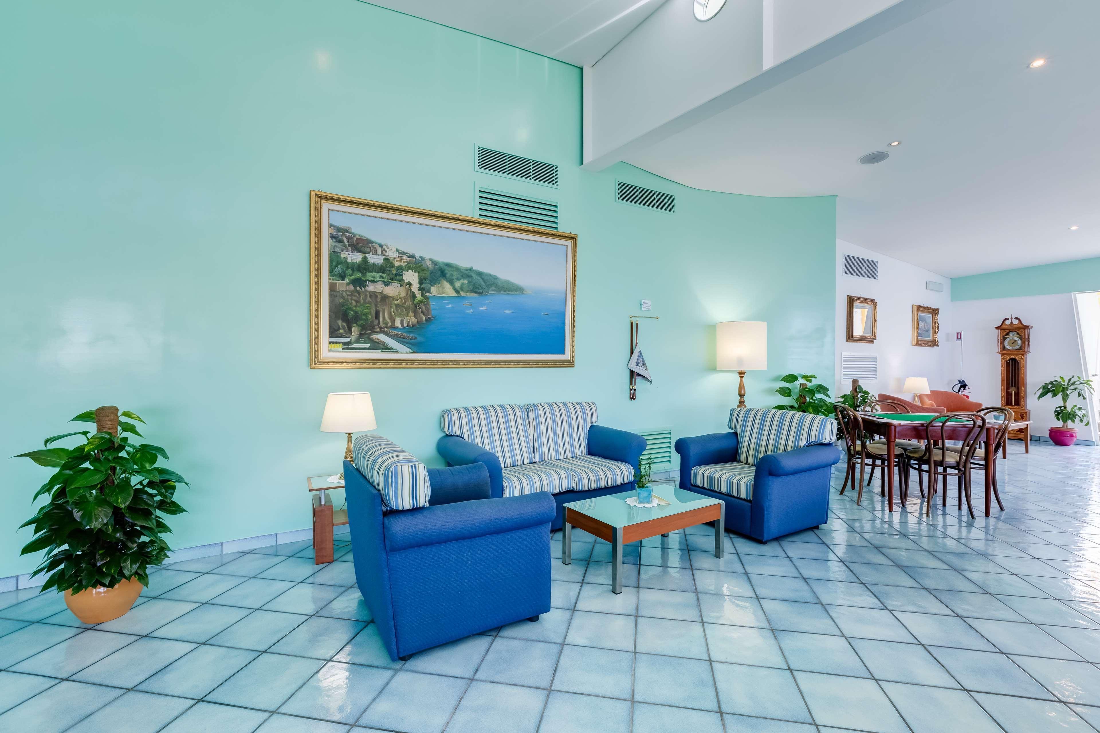 Best Western Hotel La Solara Sorrento Exterior foto