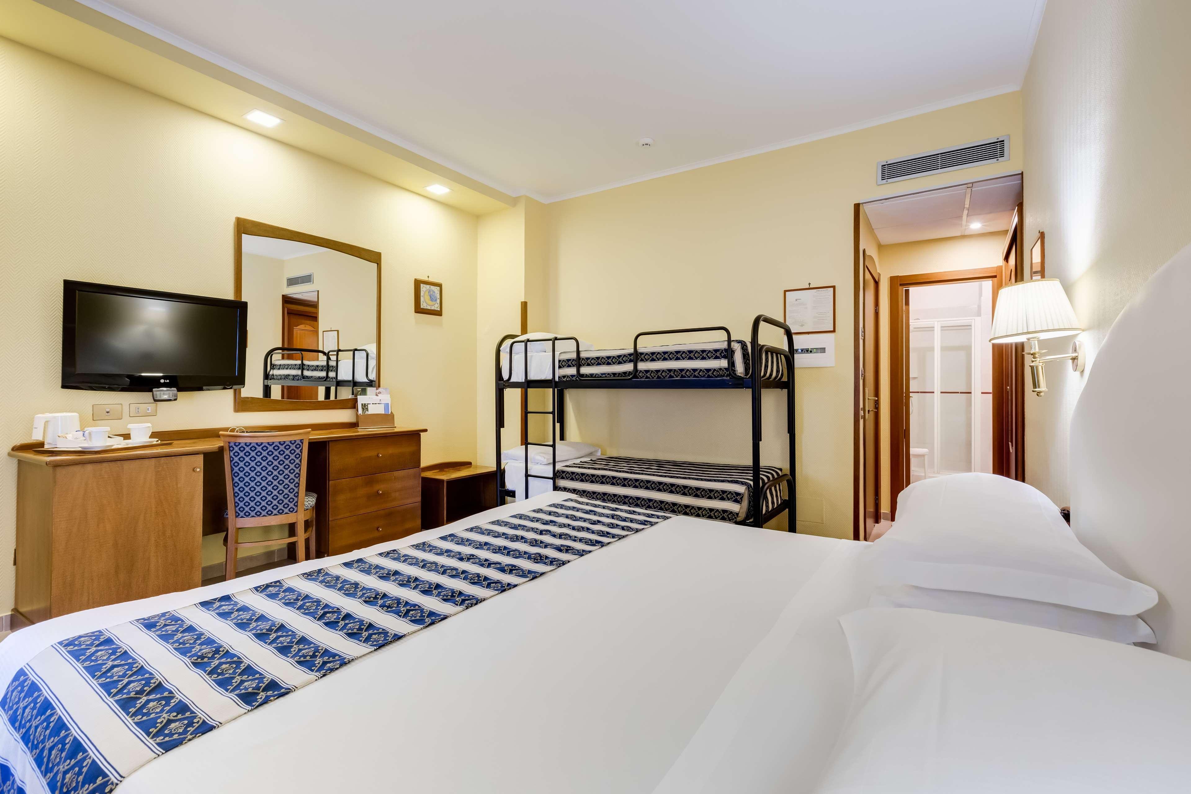 Best Western Hotel La Solara Sorrento Exterior foto
