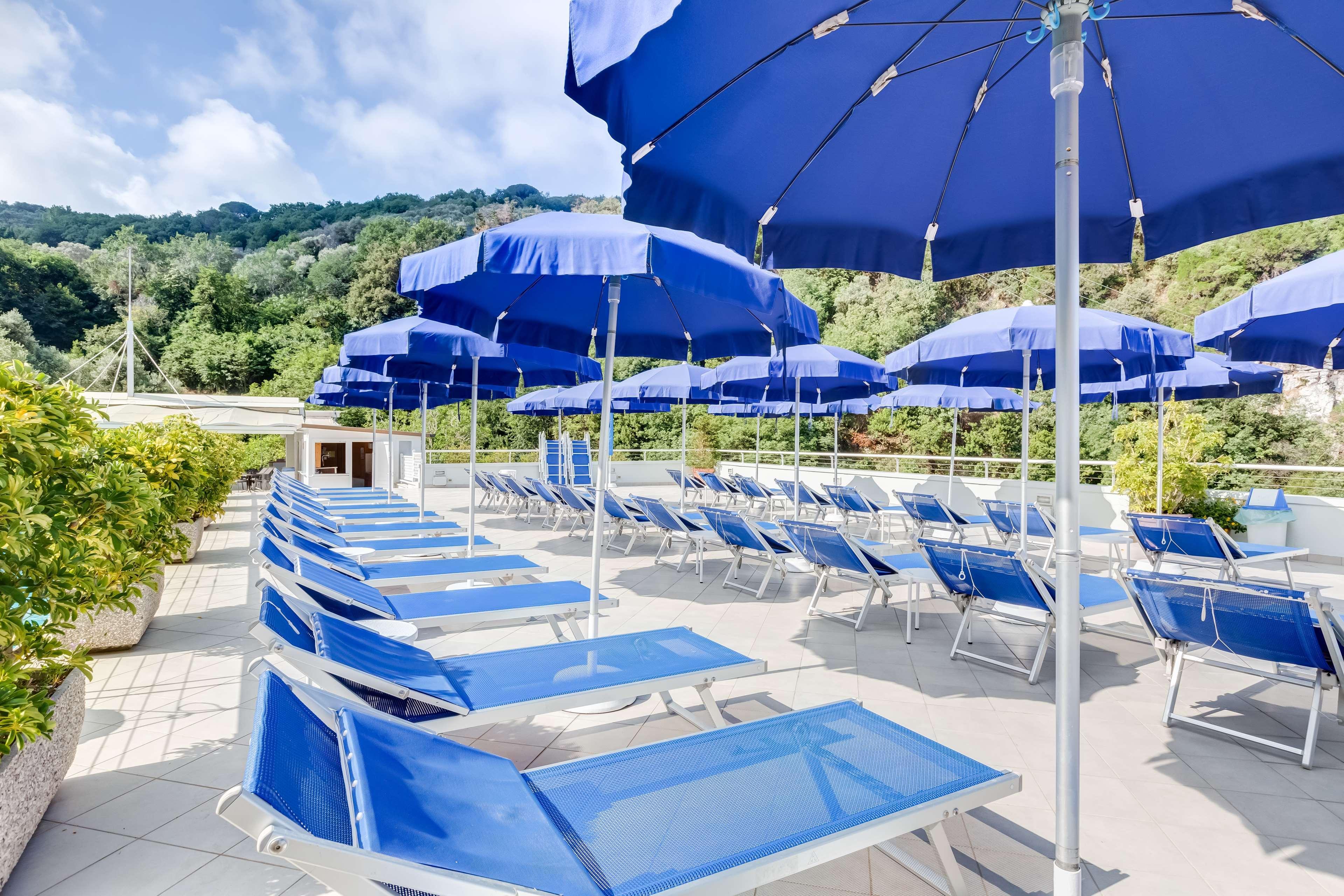 Best Western Hotel La Solara Sorrento Exterior foto