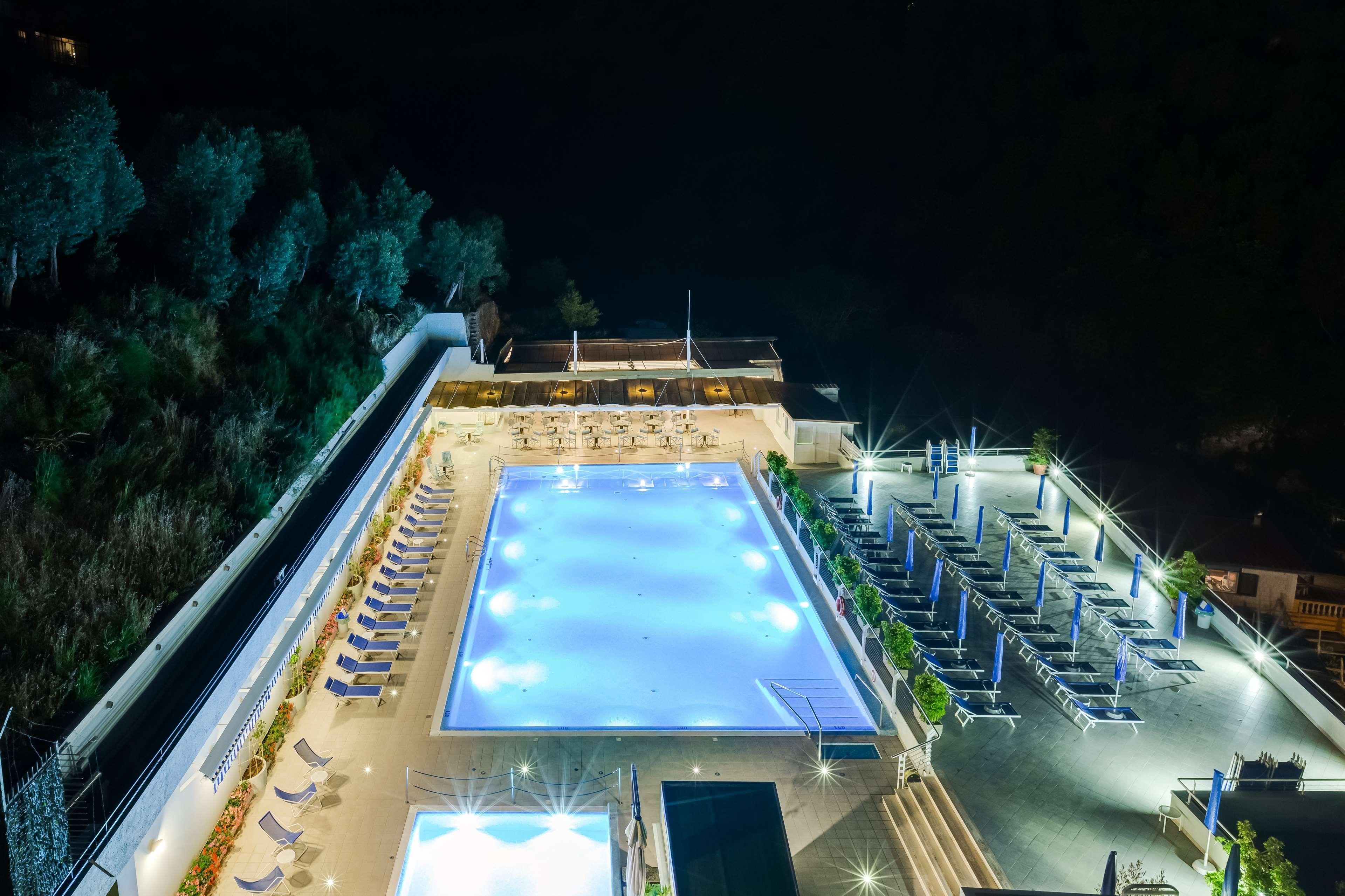 Best Western Hotel La Solara Sorrento Exterior foto