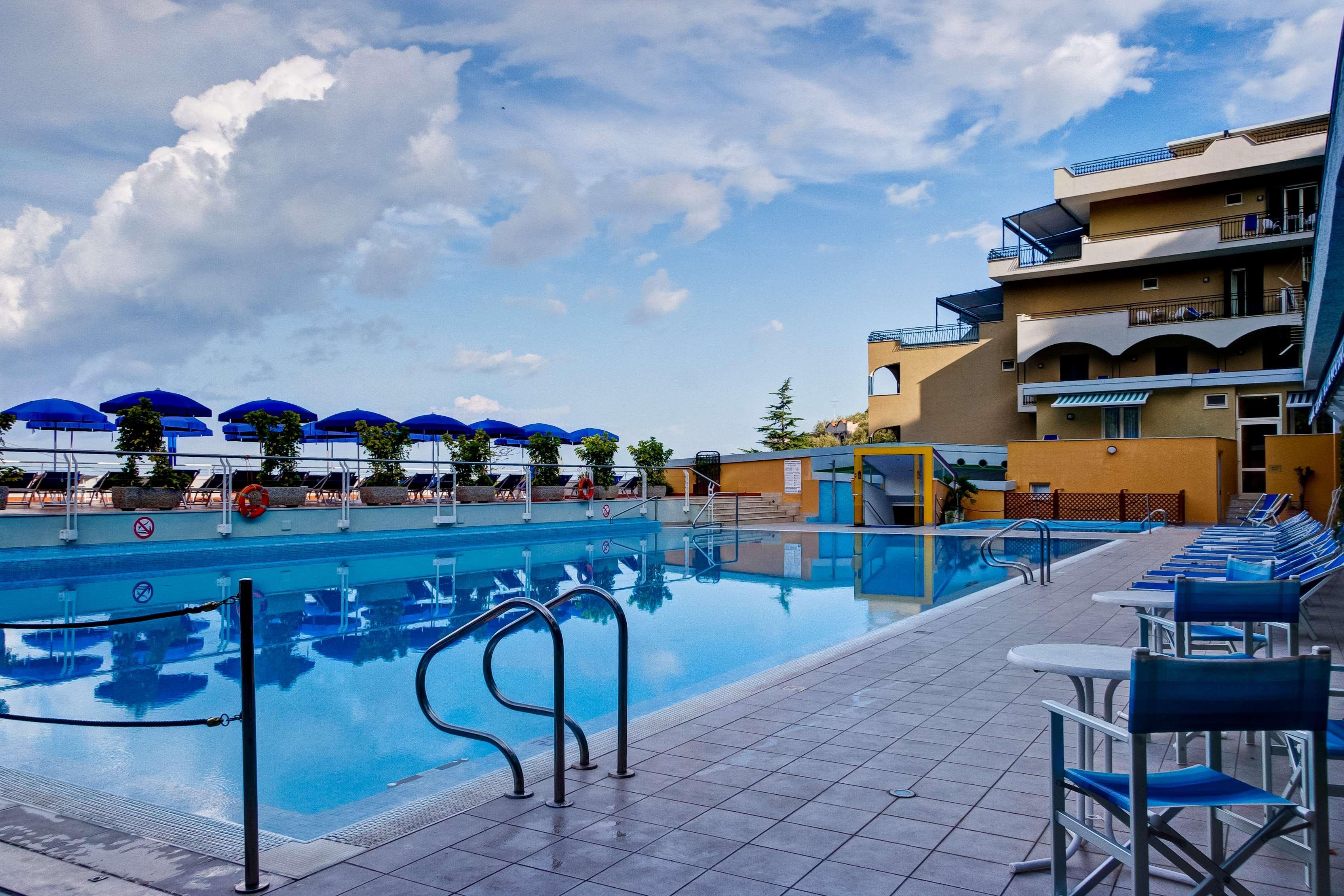 Best Western Hotel La Solara Sorrento Exterior foto