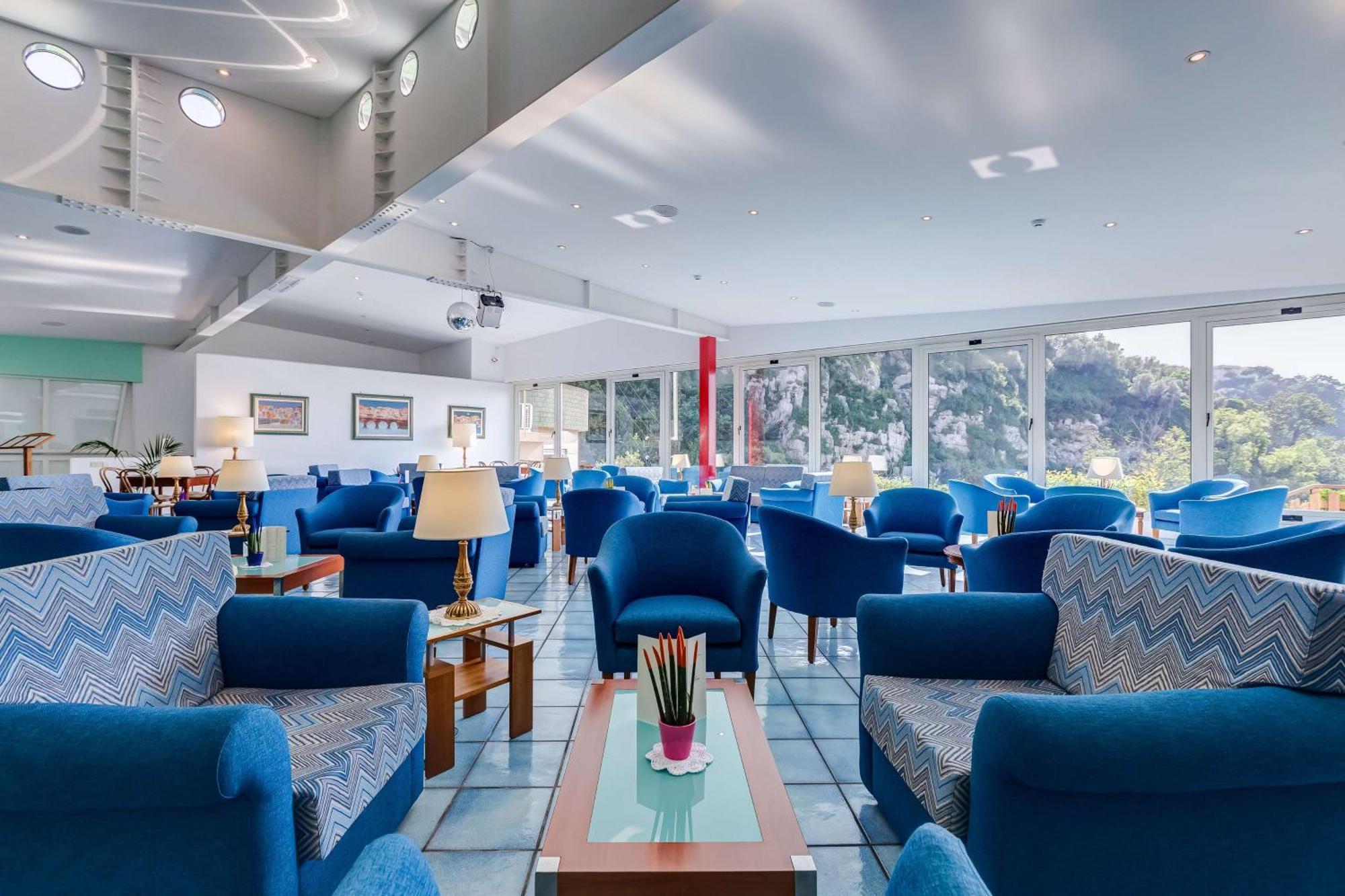 Best Western Hotel La Solara Sorrento Exterior foto