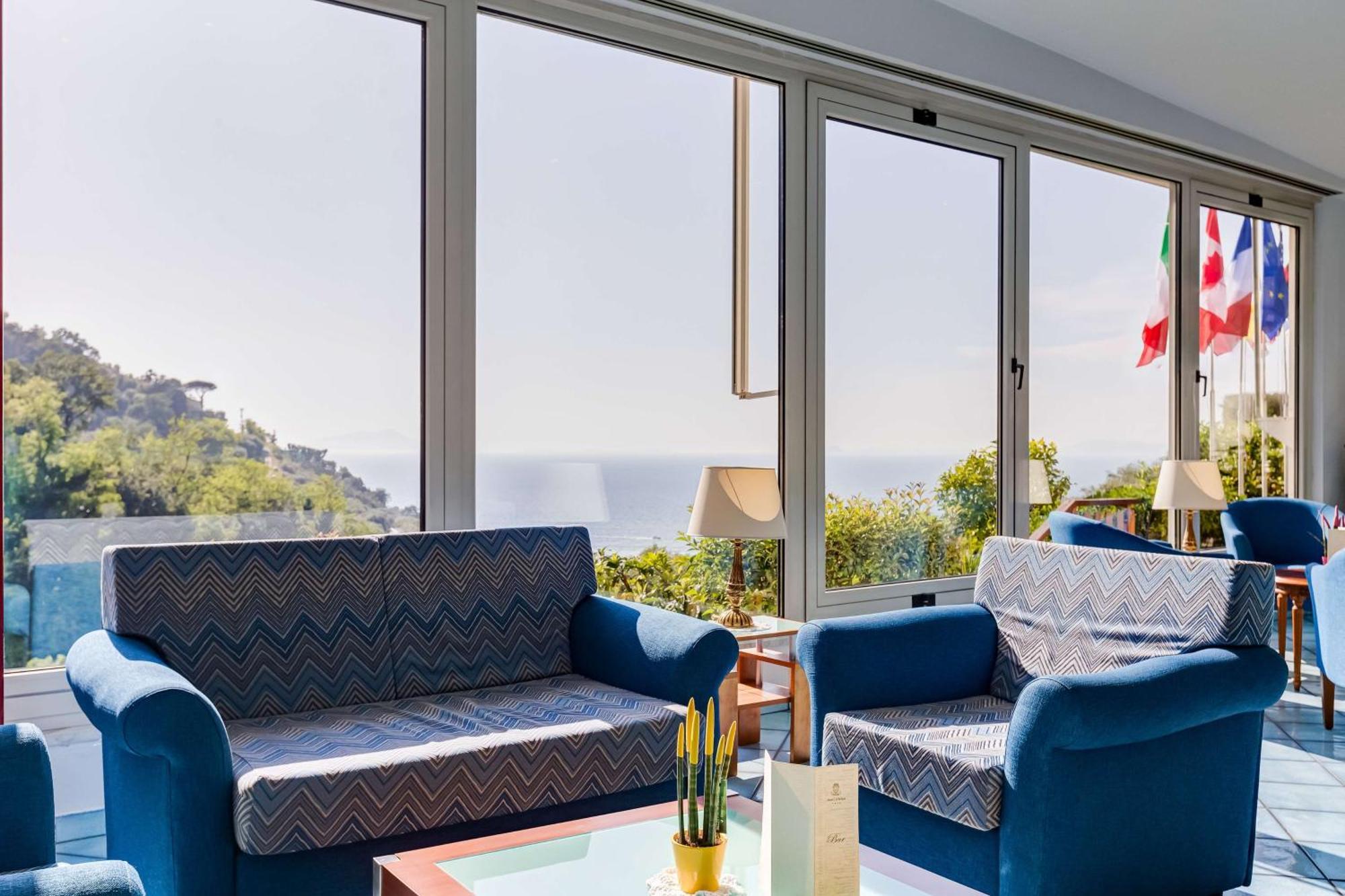 Best Western Hotel La Solara Sorrento Exterior foto