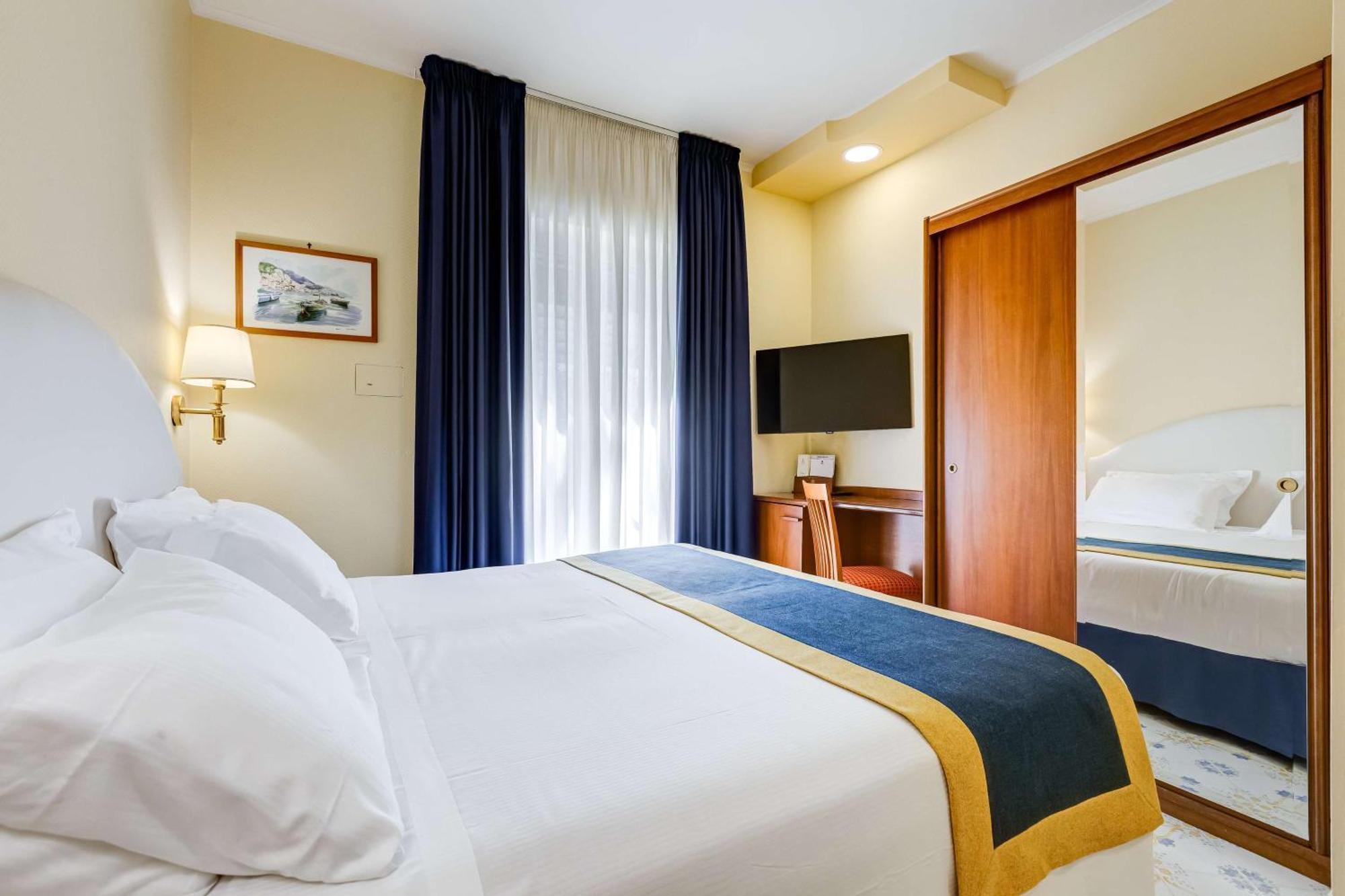Best Western Hotel La Solara Sorrento Exterior foto
